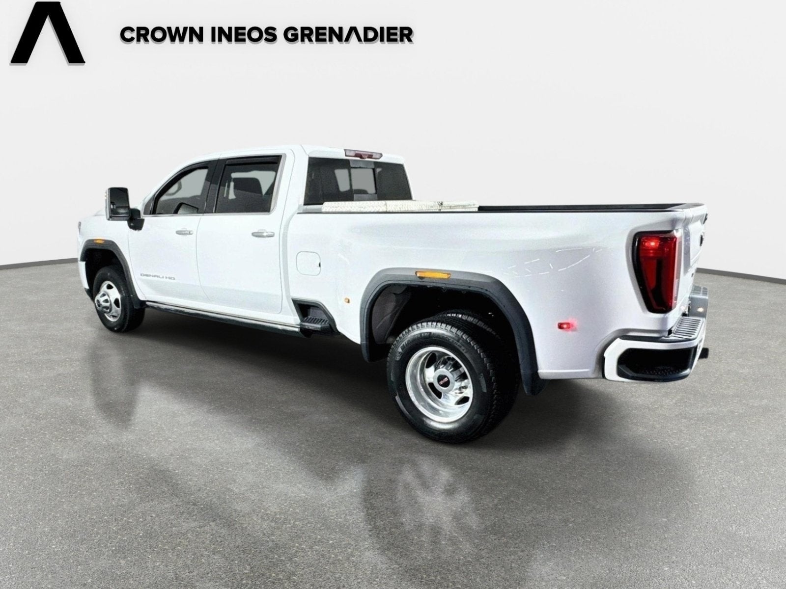 2021 GMC Sierra 3500HD Denali