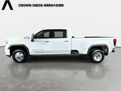 2021 GMC Sierra 3500HD Denali