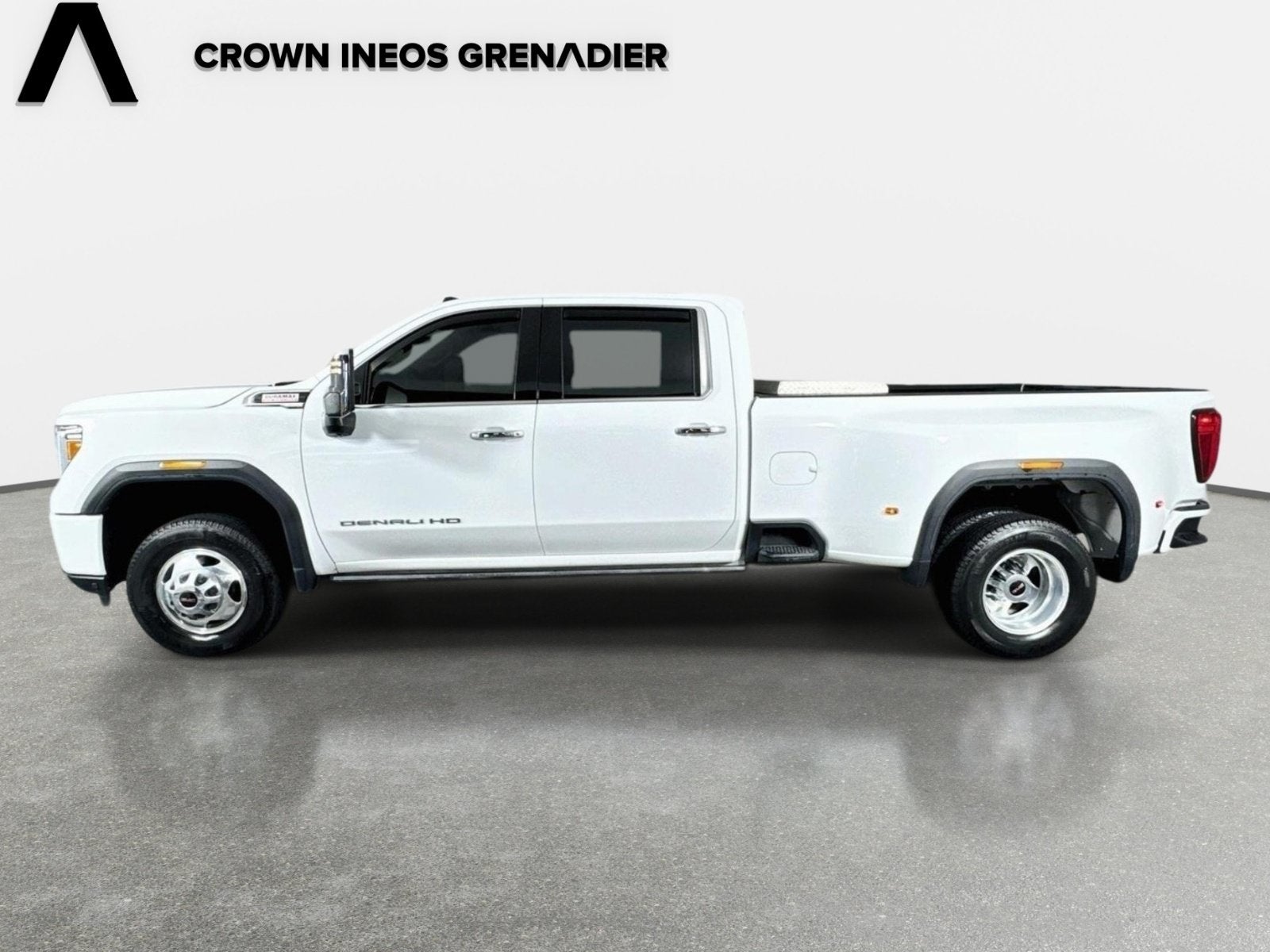 2021 GMC Sierra 3500HD Denali