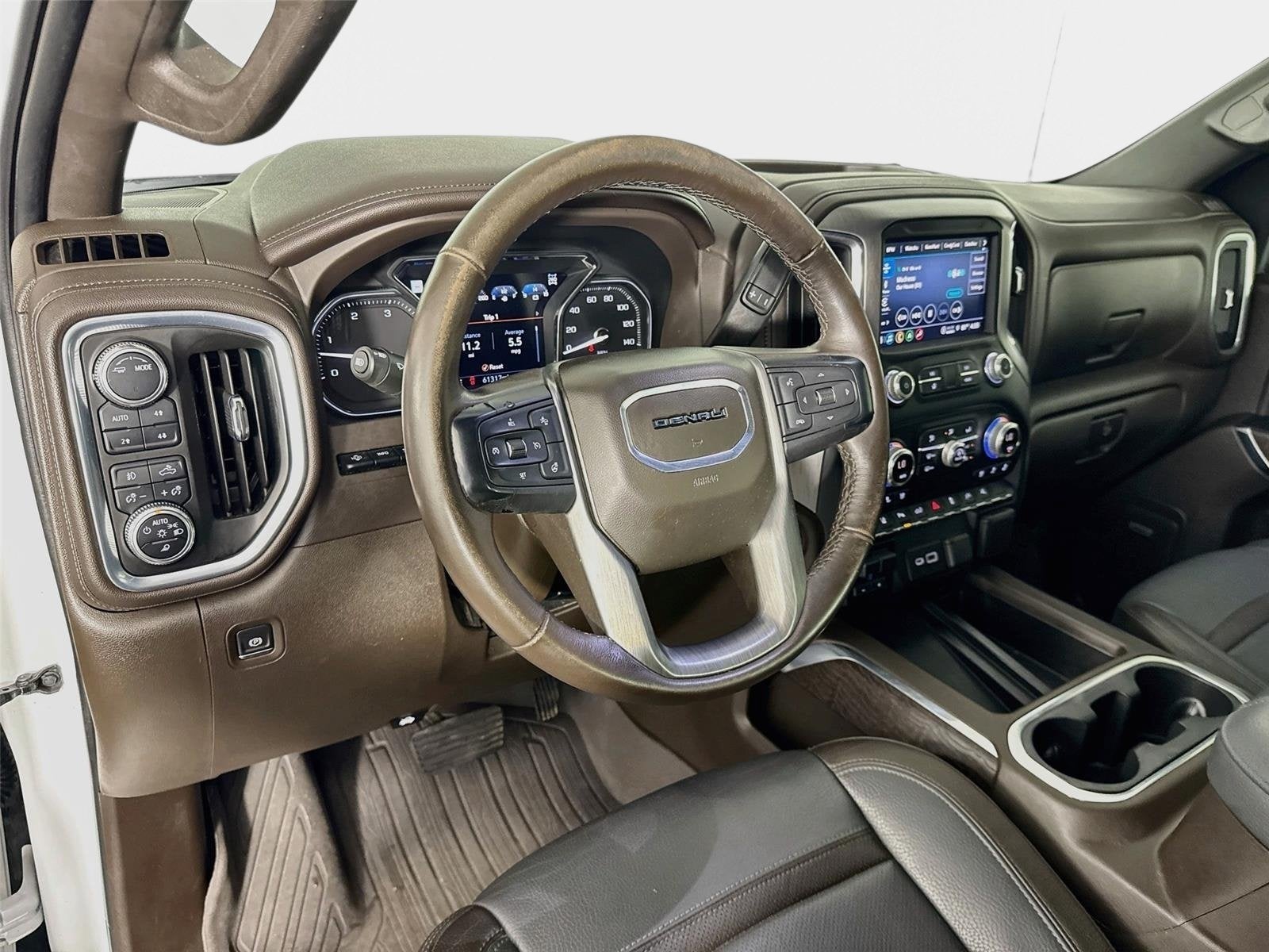 2021 GMC Sierra 3500HD Denali