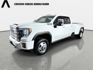 2021 GMC Sierra 3500HD Denali
