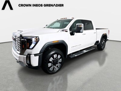 2025 GMC Sierra 2500HD Denali