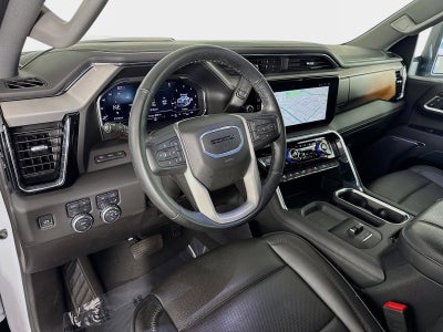 2025 GMC Sierra 2500HD Denali