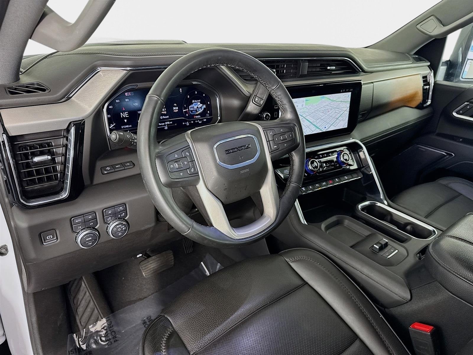 2025 GMC Sierra 2500HD Denali