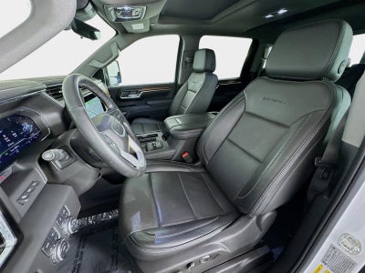 2025 GMC Sierra 2500HD Denali