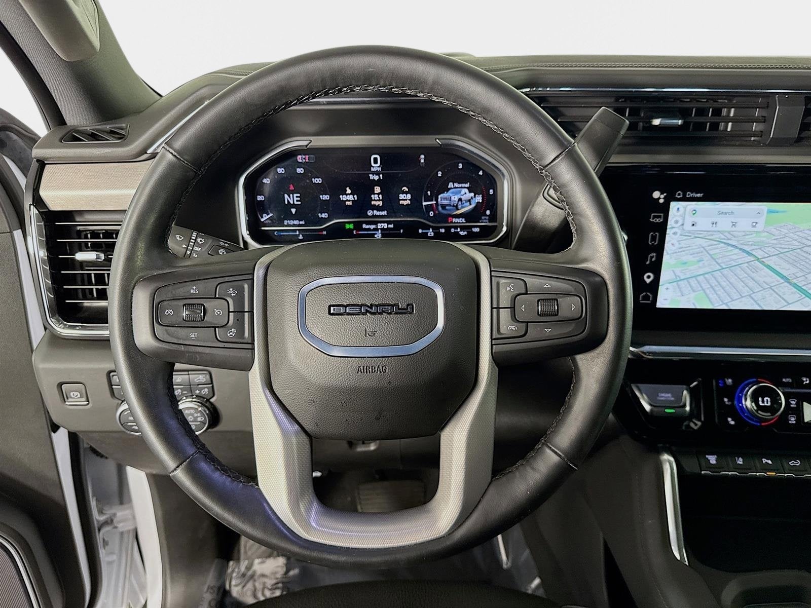 2025 GMC Sierra 2500HD Denali