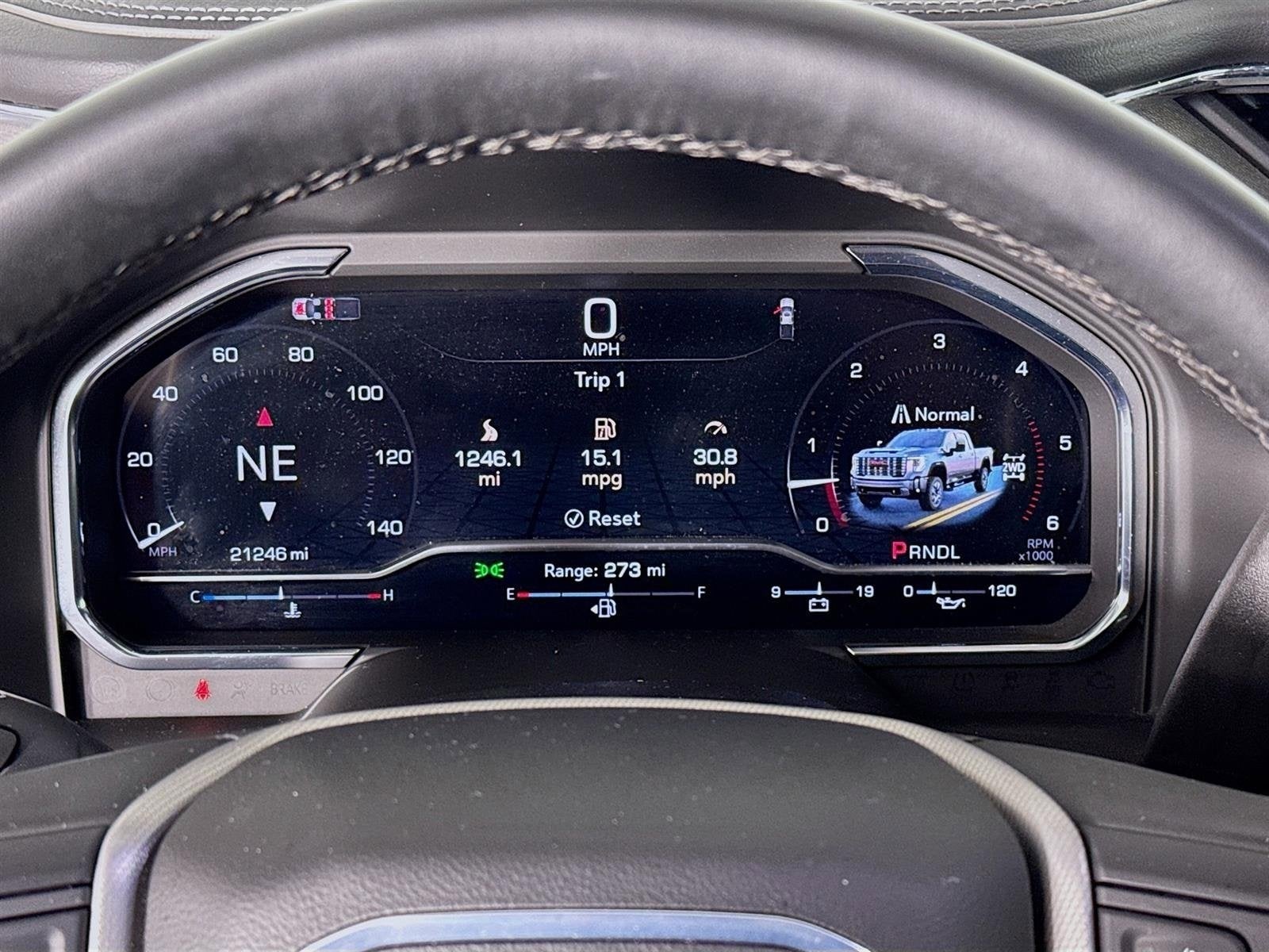 2025 GMC Sierra 2500HD Denali