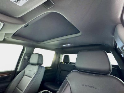 2025 GMC Sierra 2500HD Denali