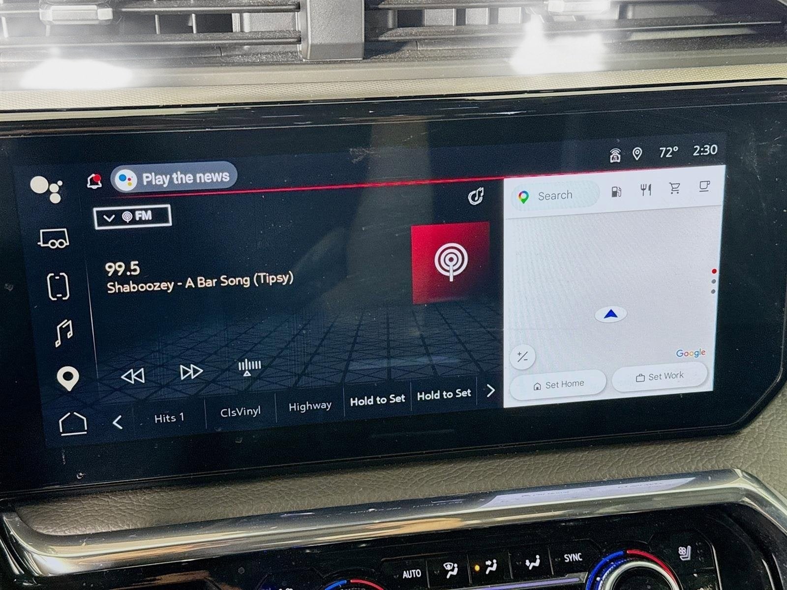 2025 GMC Sierra 2500HD Denali