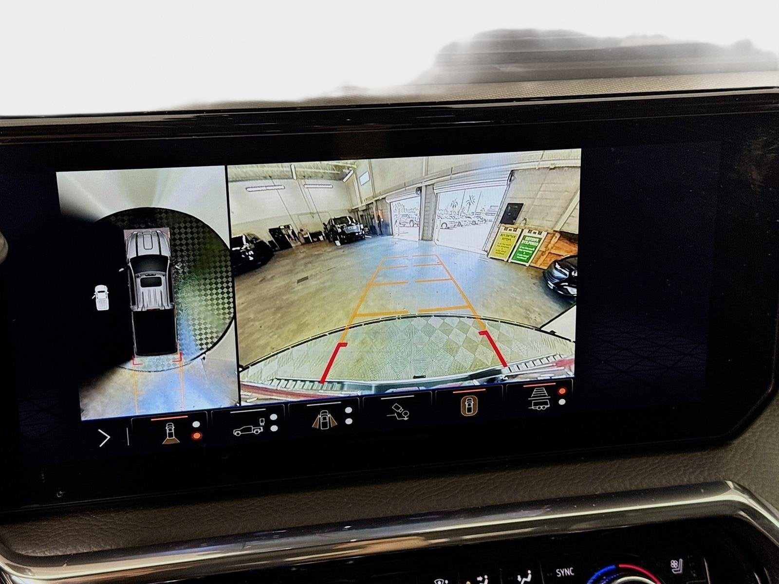 2025 GMC Sierra 2500HD Denali