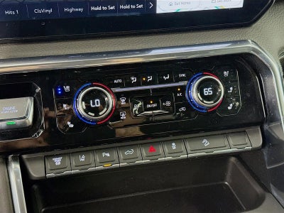 2025 GMC Sierra 2500HD Denali