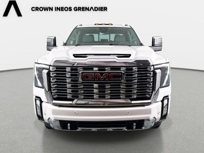 2025 GMC Sierra 2500HD Denali