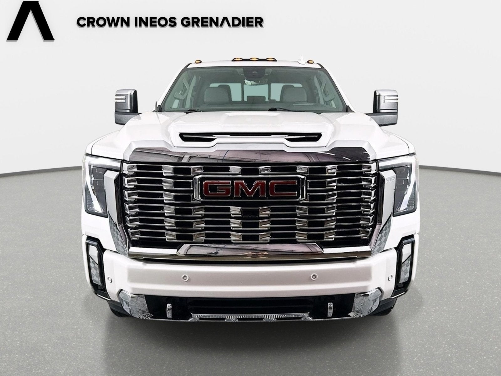 2025 GMC Sierra 2500HD Denali