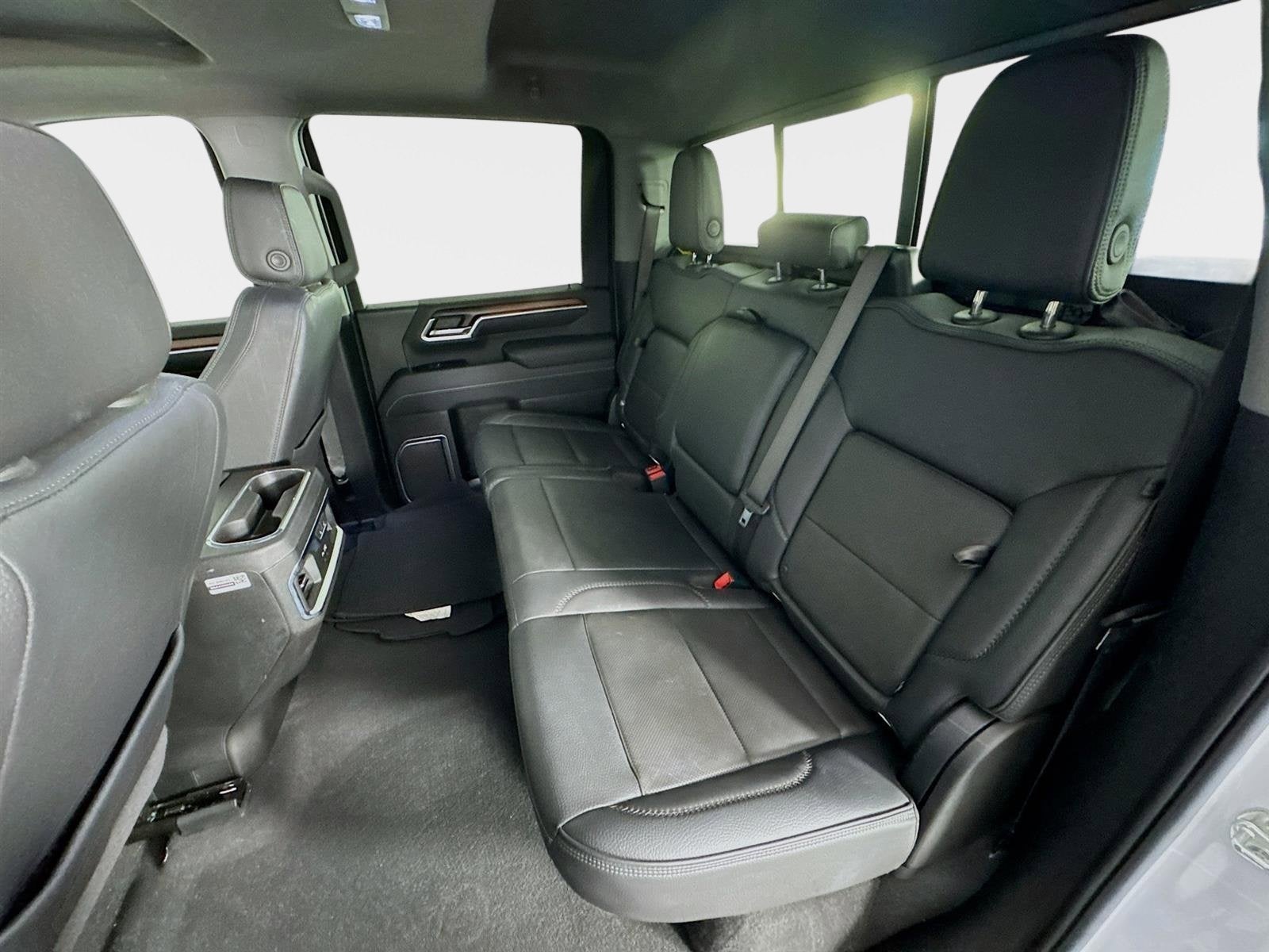 2025 GMC Sierra 2500HD Denali