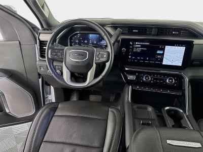 2025 GMC Sierra 2500HD Denali