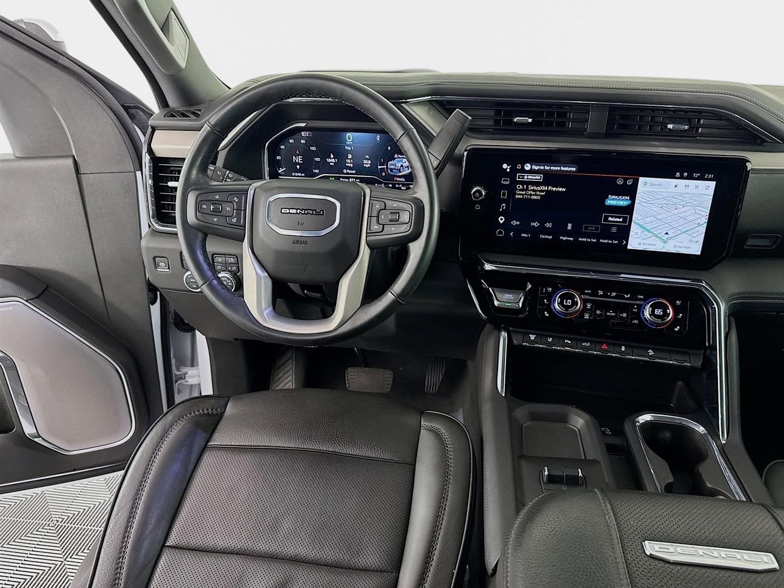 2025 GMC Sierra 2500HD Denali