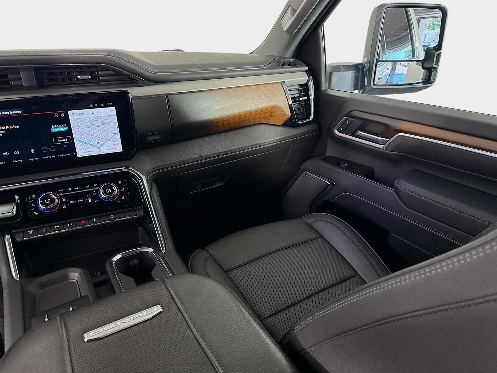 2025 GMC Sierra 2500HD Denali