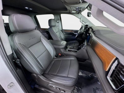 2025 GMC Sierra 2500HD Denali