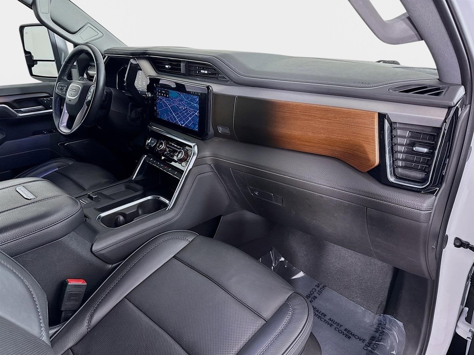 2025 GMC Sierra 2500HD Denali