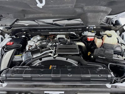 2025 GMC Sierra 2500HD Denali