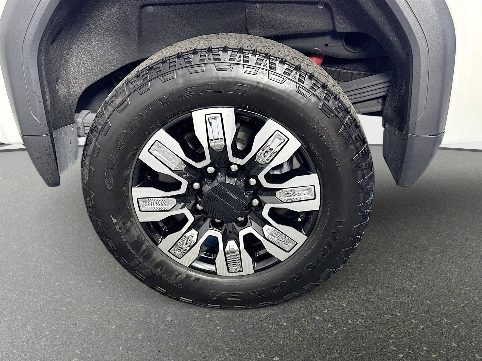 2025 GMC Sierra 2500HD Denali