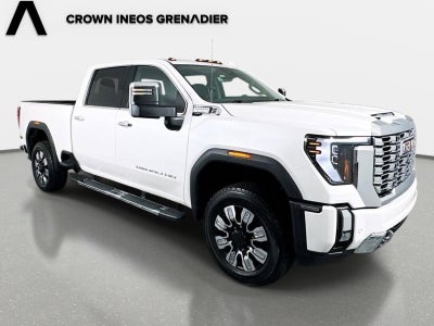 2025 GMC Sierra 2500HD Denali