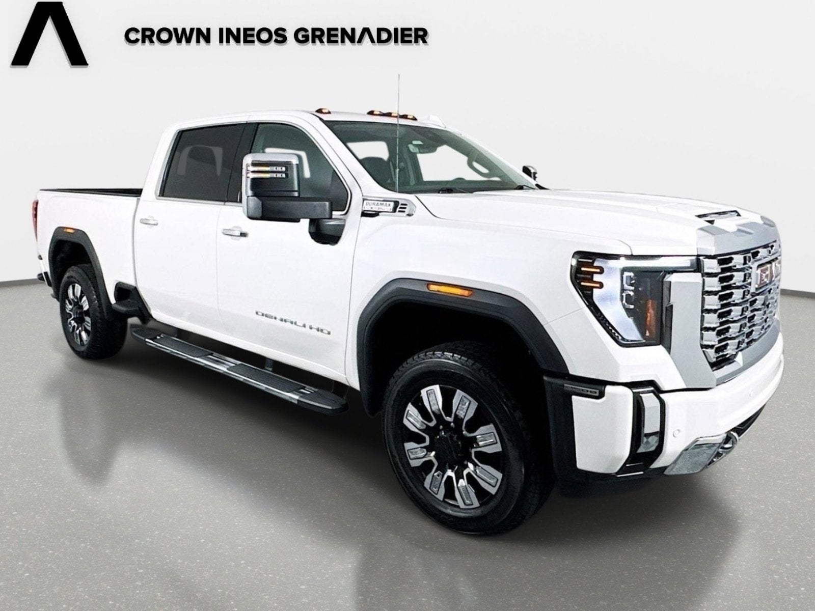 2025 GMC Sierra 2500HD Denali