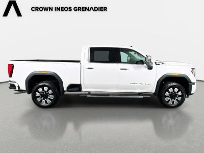 2025 GMC Sierra 2500HD Denali