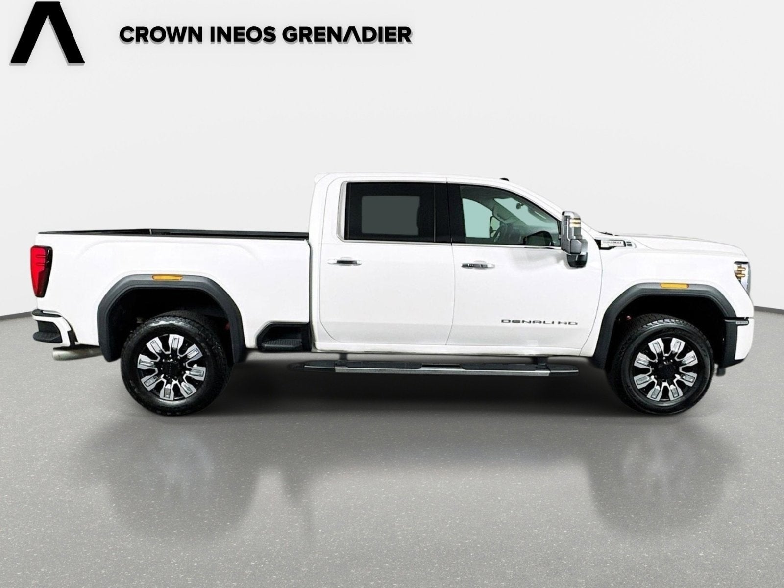 2025 GMC Sierra 2500HD Denali
