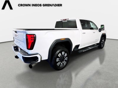 2025 GMC Sierra 2500HD Denali