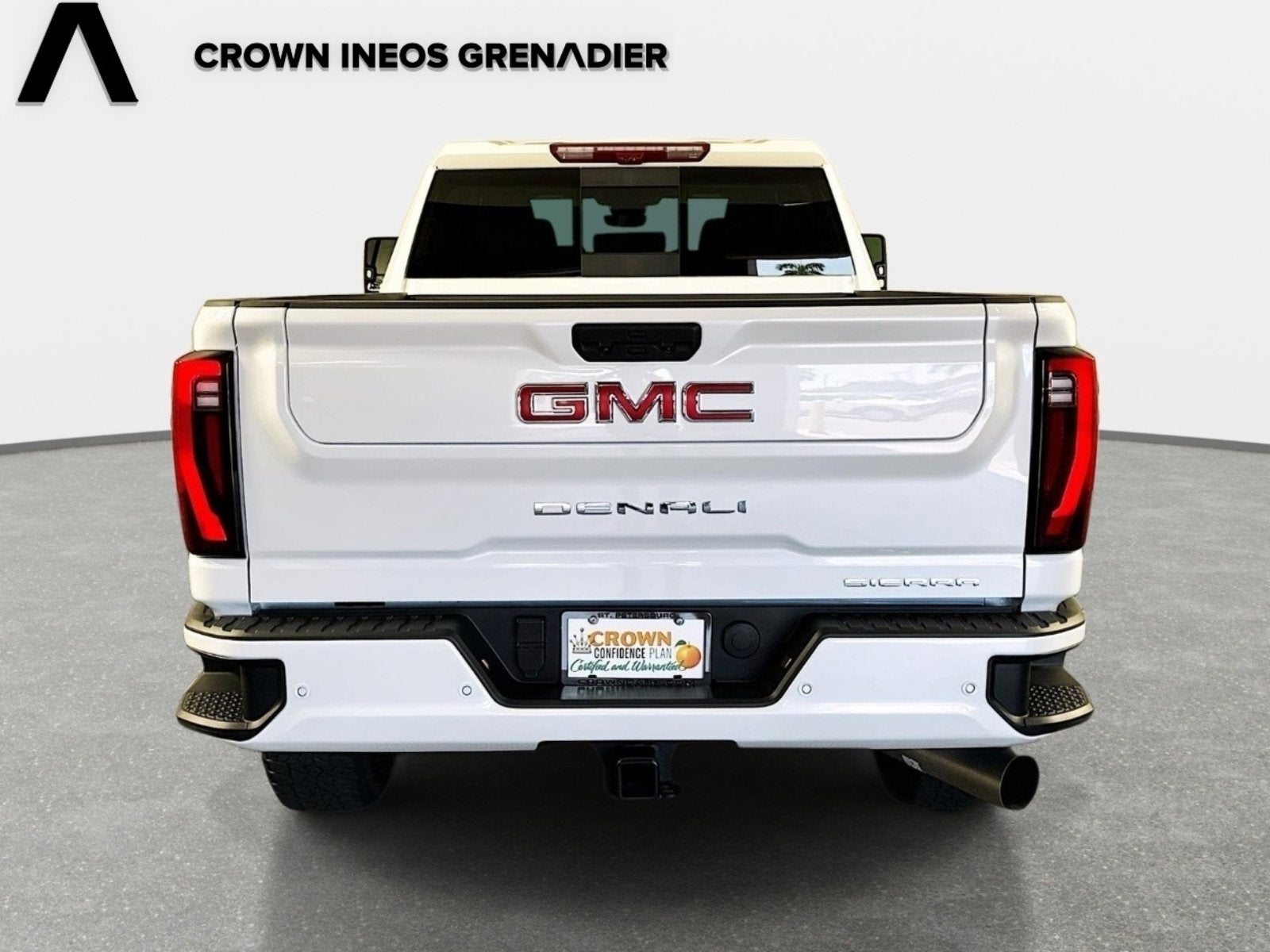 2025 GMC Sierra 2500HD Denali