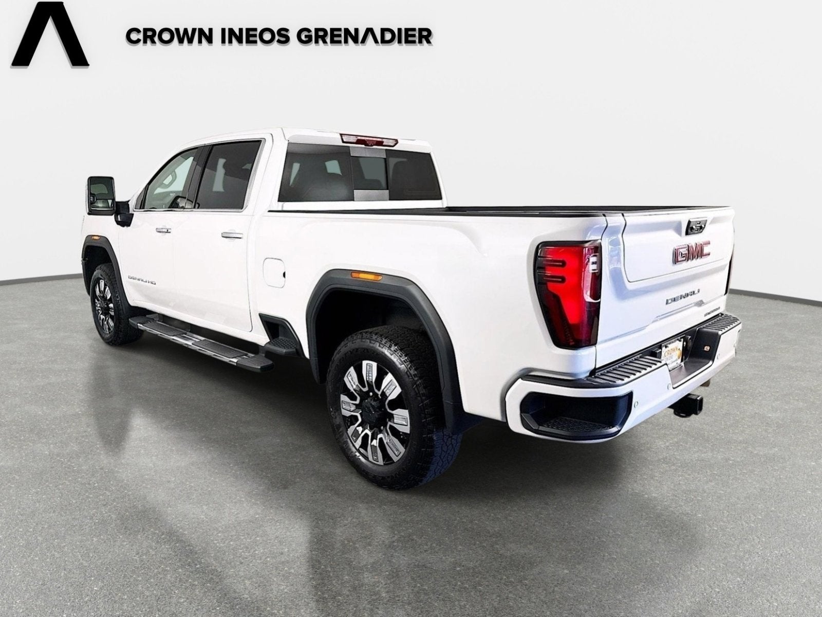 2025 GMC Sierra 2500HD Denali