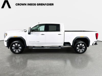2025 GMC Sierra 2500HD Denali