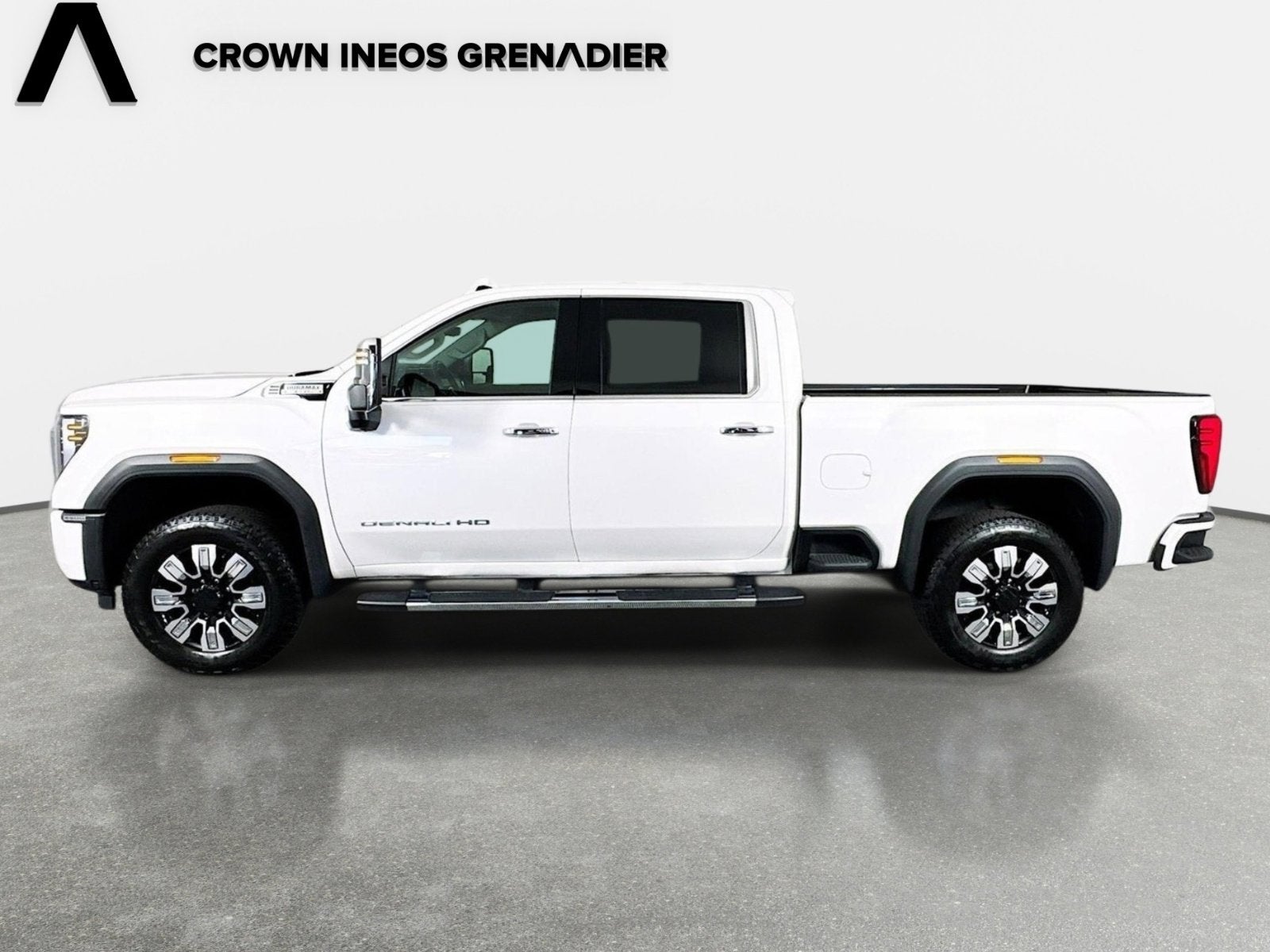 2025 GMC Sierra 2500HD Denali