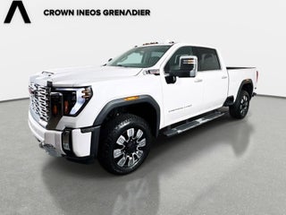 2025 GMC Sierra 2500HD Denali
