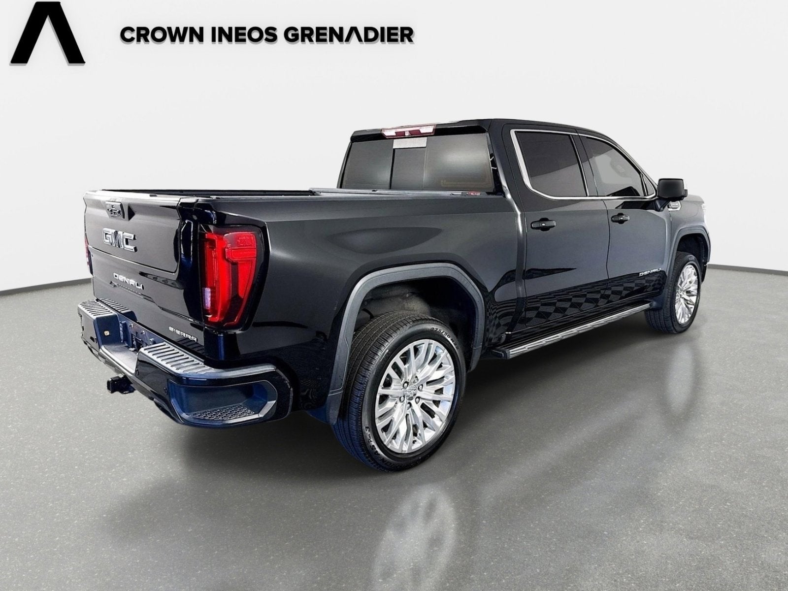 2019 GMC Sierra 1500 Denali