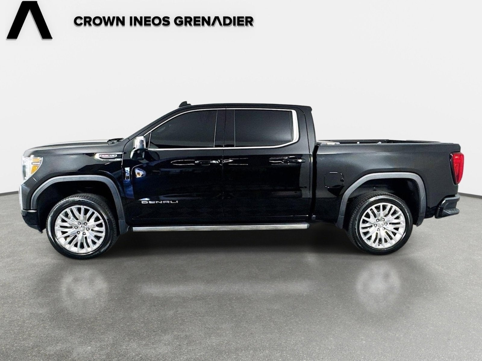 2019 GMC Sierra 1500 Denali