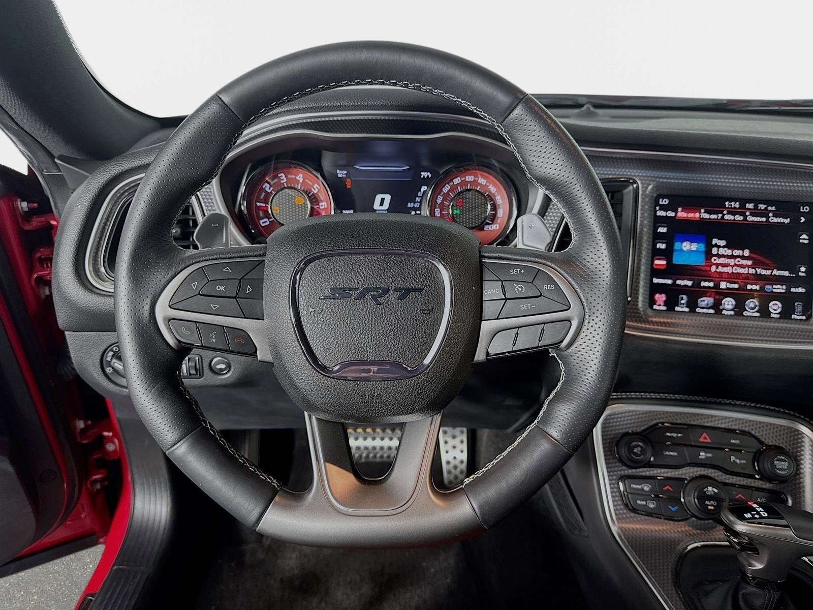 2015 Dodge Challenger SRT Hellcat