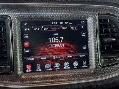 2015 Dodge Challenger SRT Hellcat