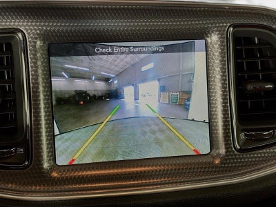 2015 Dodge Challenger SRT Hellcat