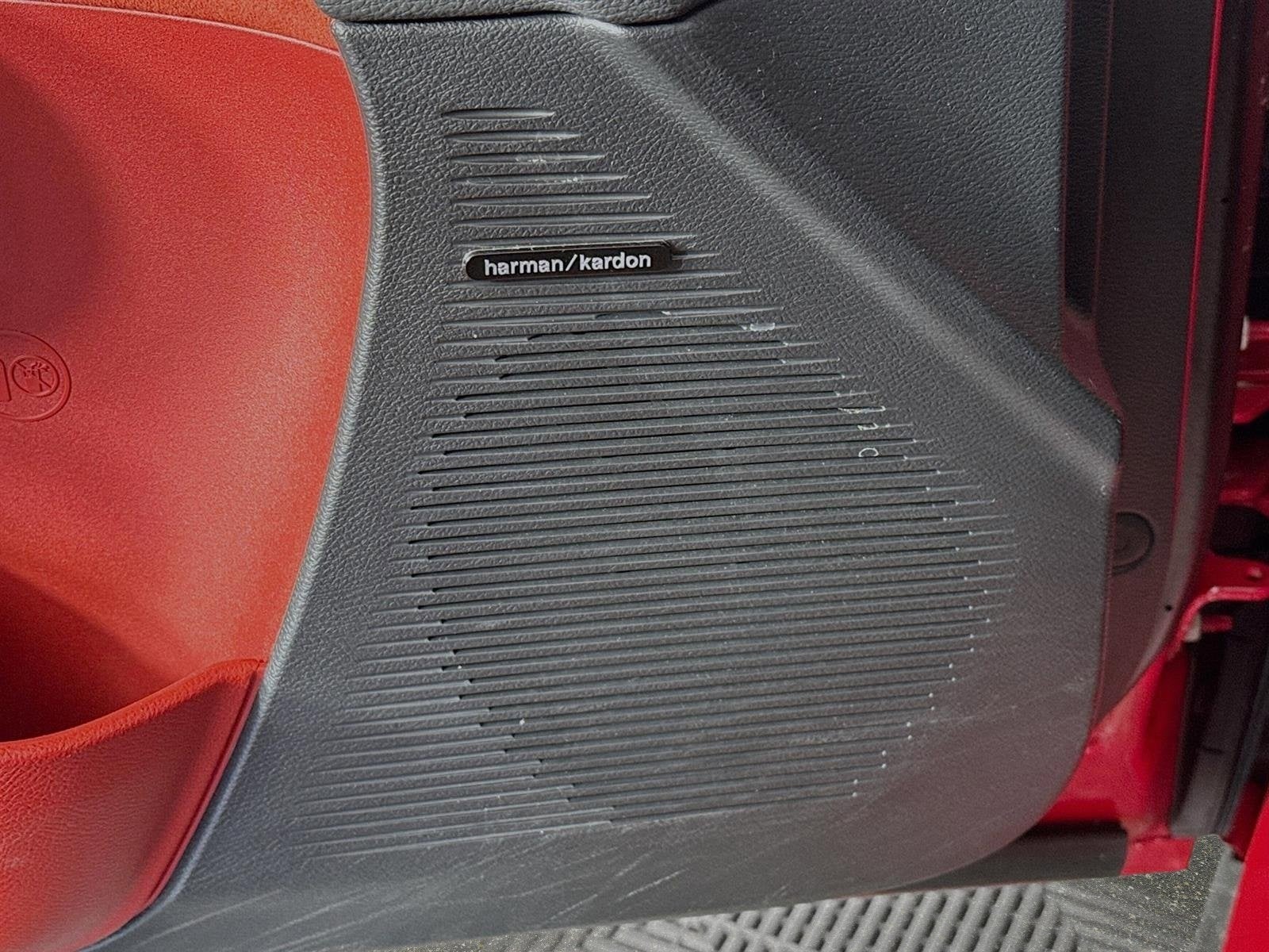 2015 Dodge Challenger SRT Hellcat