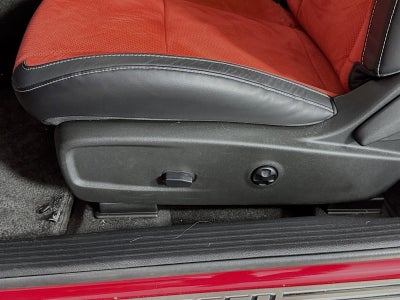 2015 Dodge Challenger SRT Hellcat