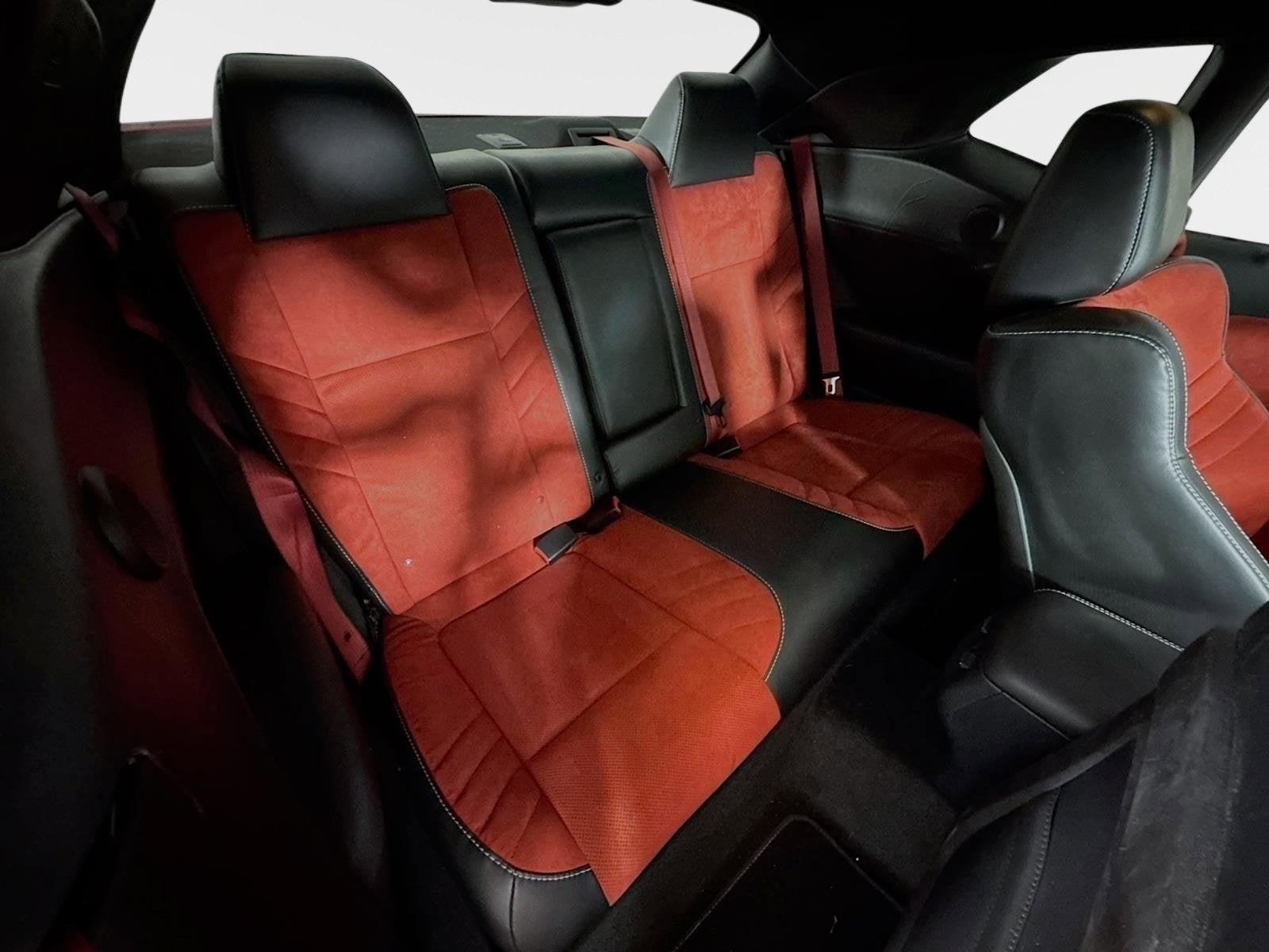 2015 Dodge Challenger SRT Hellcat