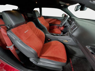 2015 Dodge Challenger SRT Hellcat