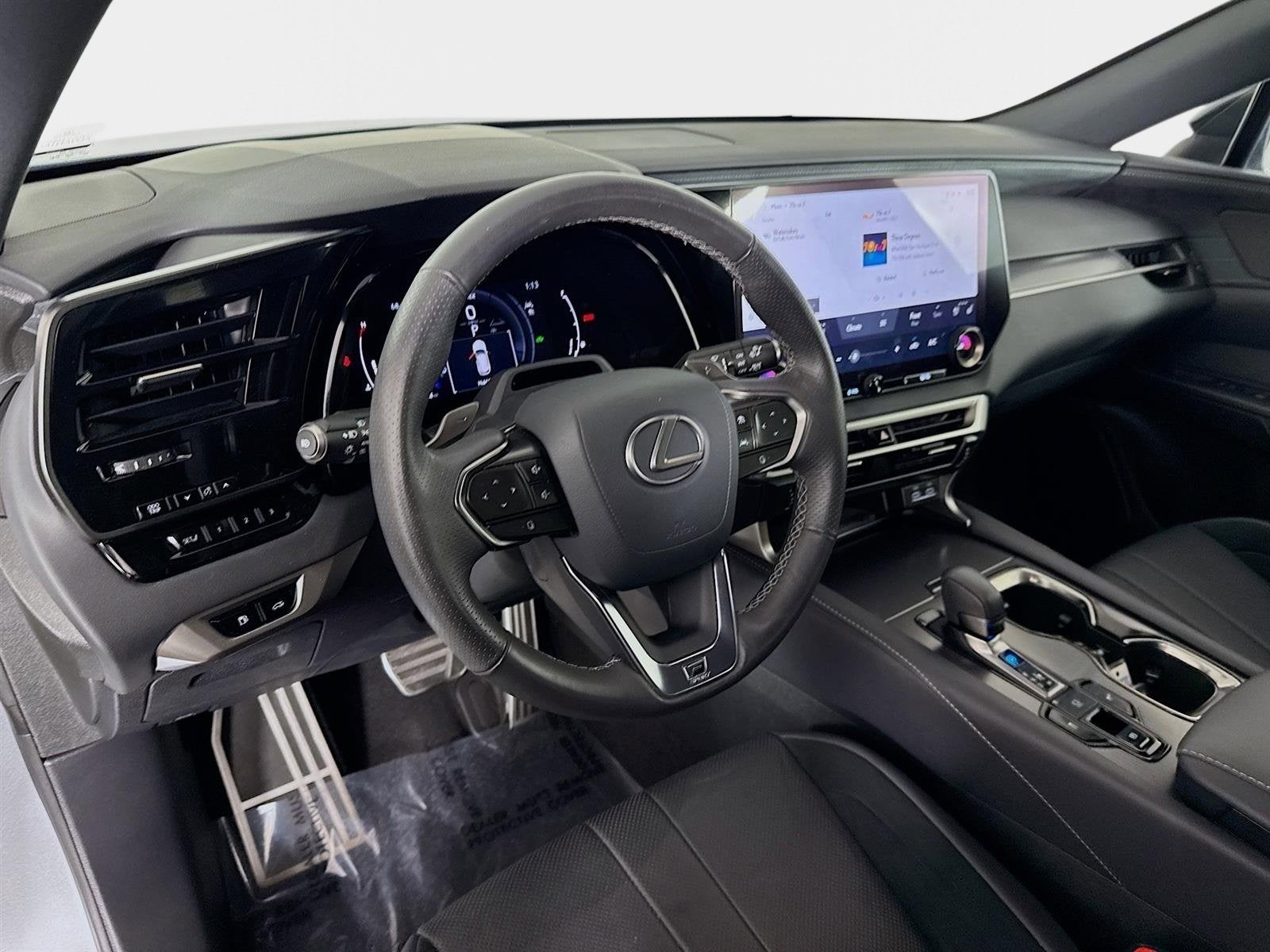 2024 Lexus RX RX 500h F SPORT Performance