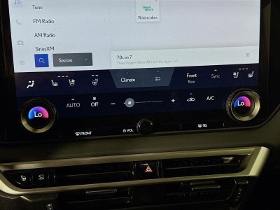 2024 Lexus RX RX 500h F SPORT Performance