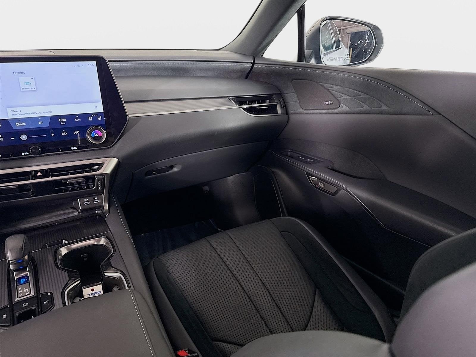 2024 Lexus RX RX 500h F SPORT Performance