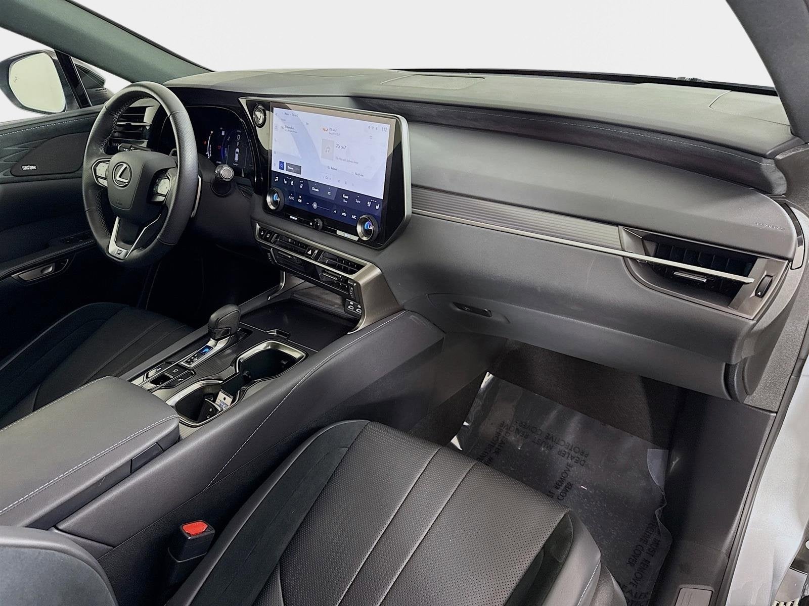 2024 Lexus RX RX 500h F SPORT Performance