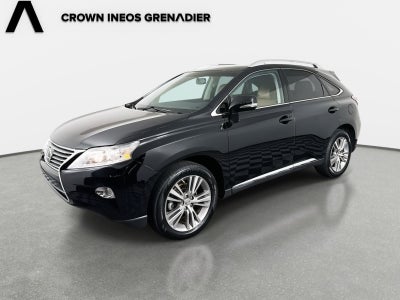 2015 Lexus RX 350 350