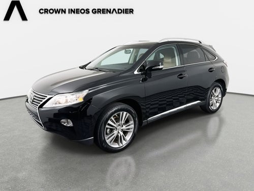 2015 Lexus RX 350 350